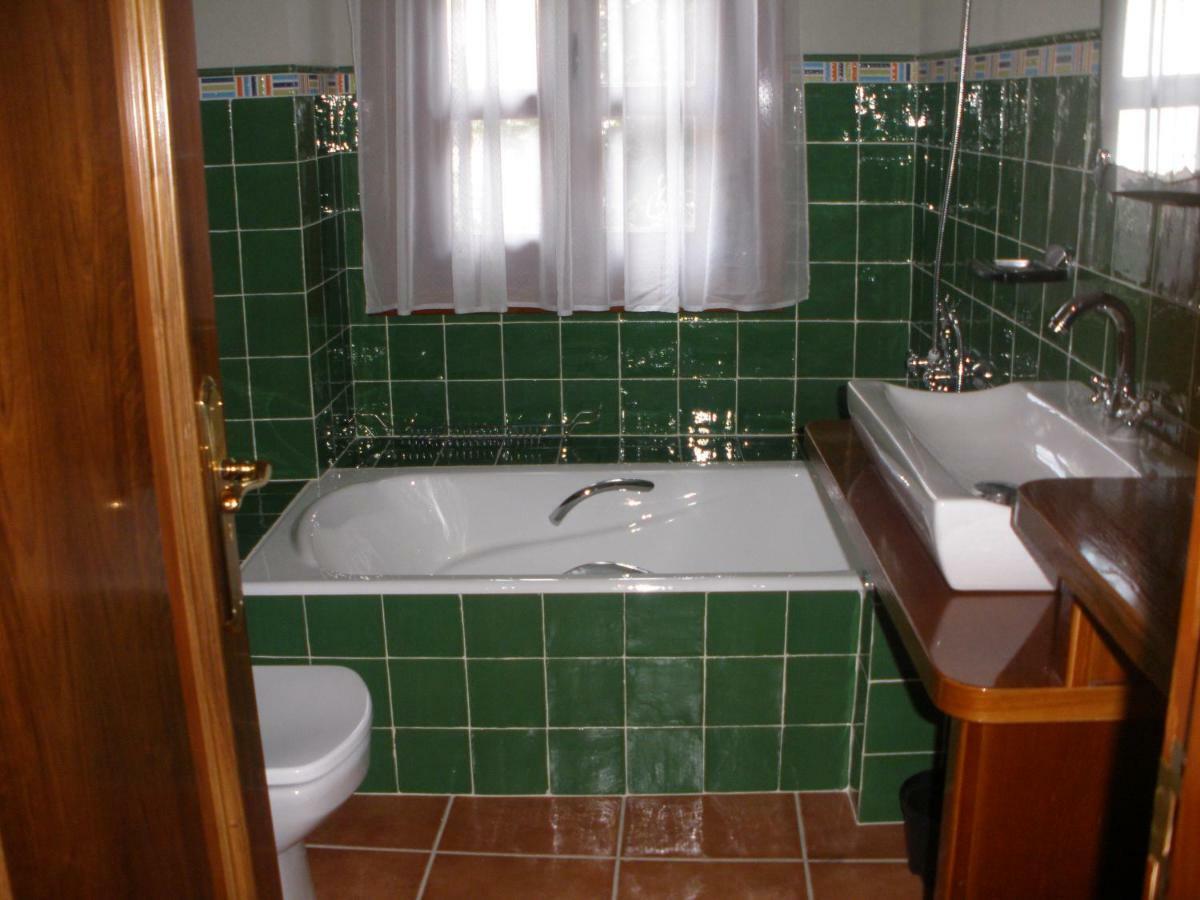 Maison d'hôtes Casa Alpargateiro à Os Peares Extérieur photo