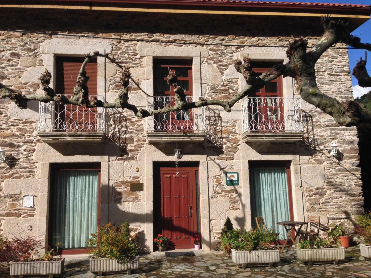 Maison d'hôtes Casa Alpargateiro à Os Peares Extérieur photo